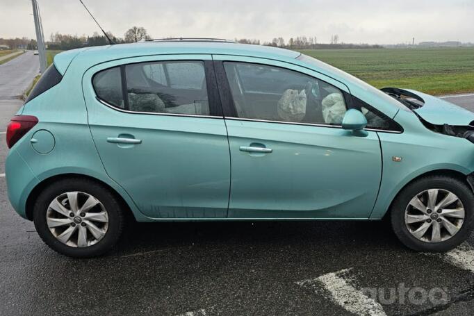 Opel Corsa E Hatchback 5-doors