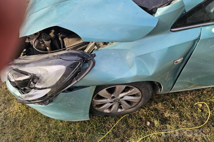 Opel Corsa E Hatchback 5-doors