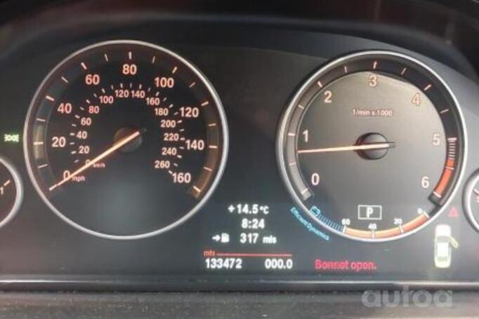 BMW 5 Series F07/F10/F11 Sedan