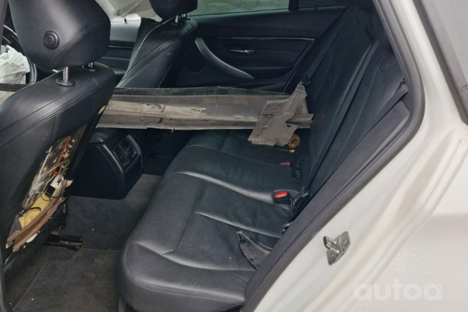 BMW 3 Series F30/F31/F34 [restyling] wagon