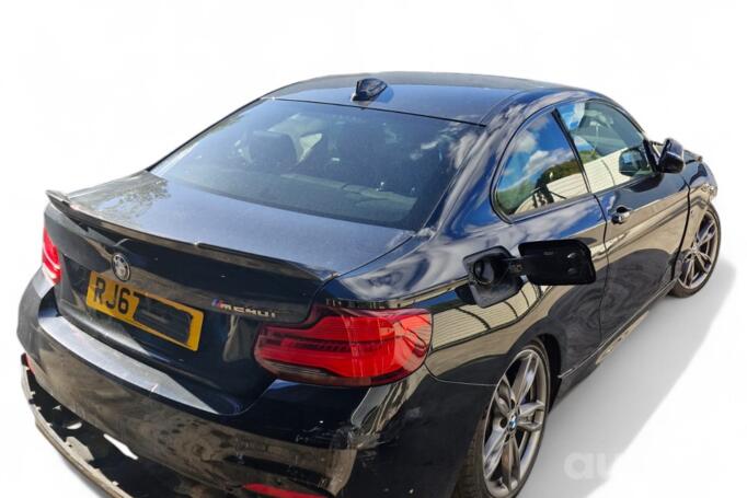 BMW 2 Series F22/F23 [restyling] Coupe