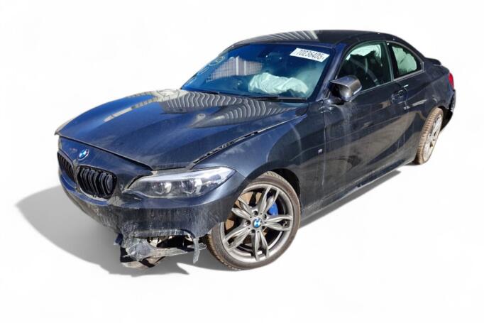 BMW 2 Series F22/F23 [restyling] Coupe