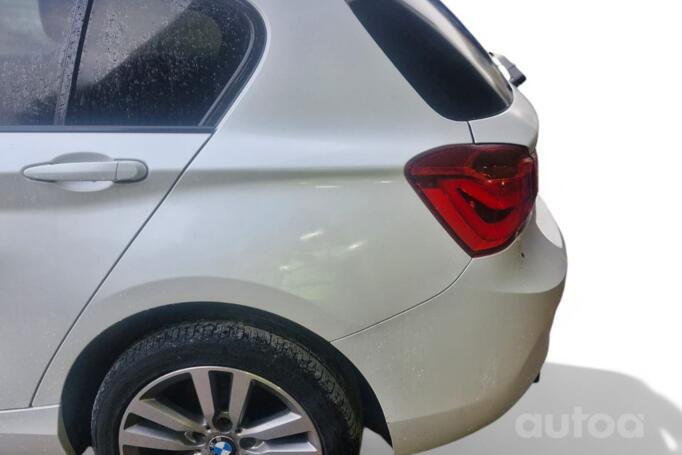 BMW 1 Series F20/F21 [restyling] Hatchback