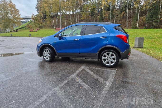 Buick Encore 1 generation SUV 5-doors