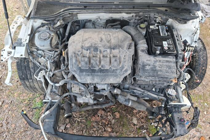 Volkswagen Arteon 1 generation Liftback