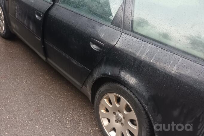 Audi A6 4B/C5 [restyling] wagon