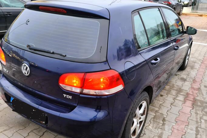 Volkswagen Golf 6 generation Hatchback 5-doors