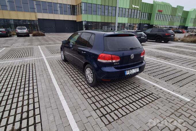 Volkswagen Golf 6 generation Hatchback 5-doors