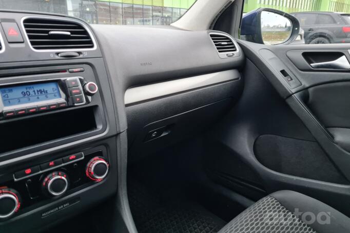 Volkswagen Golf 6 generation Hatchback 5-doors