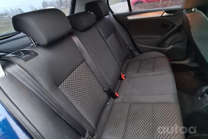 Volkswagen Golf 6 generation Hatchback 5-doors