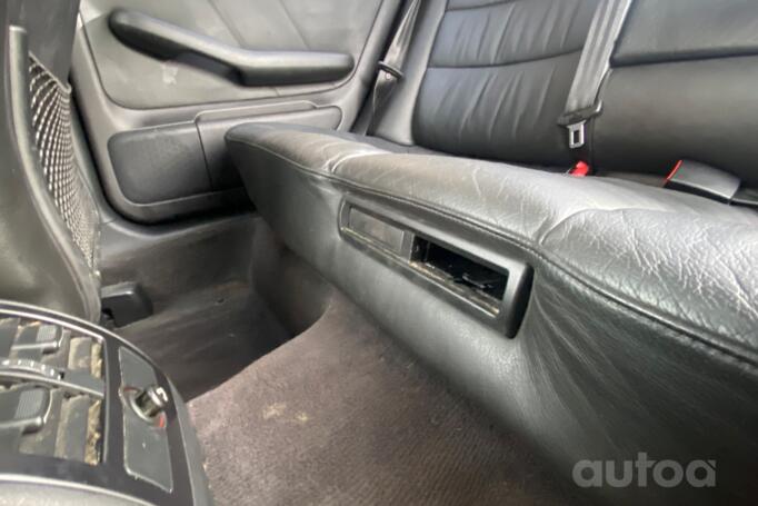 Audi A6 4B/C5 [restyling] Sedan