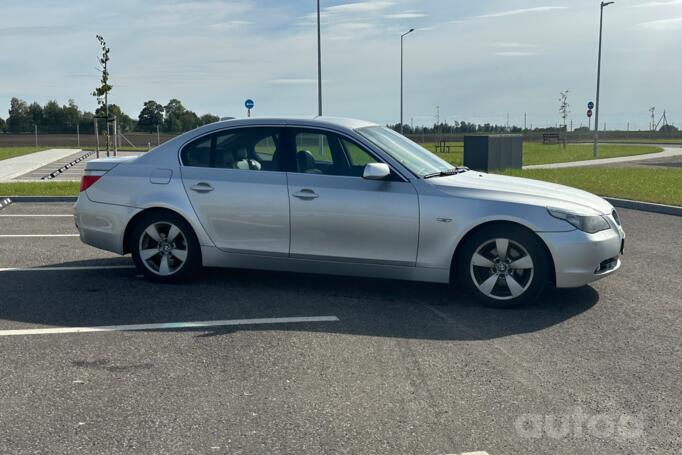 BMW 5 Series E60/E61 Sedan