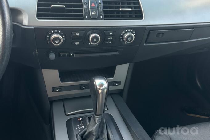 BMW 5 Series E60/E61 Sedan