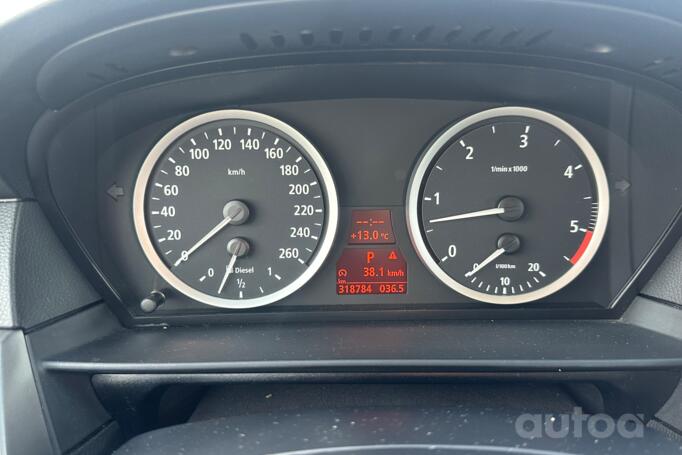 BMW 5 Series E60/E61 Sedan