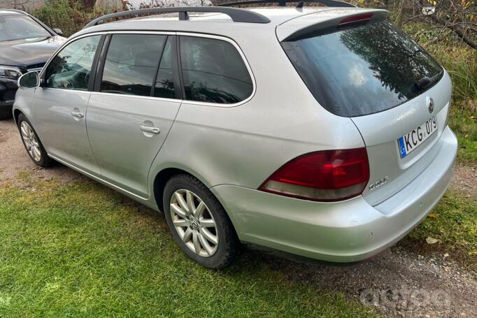Volkswagen Golf 5 generation Variant wagon