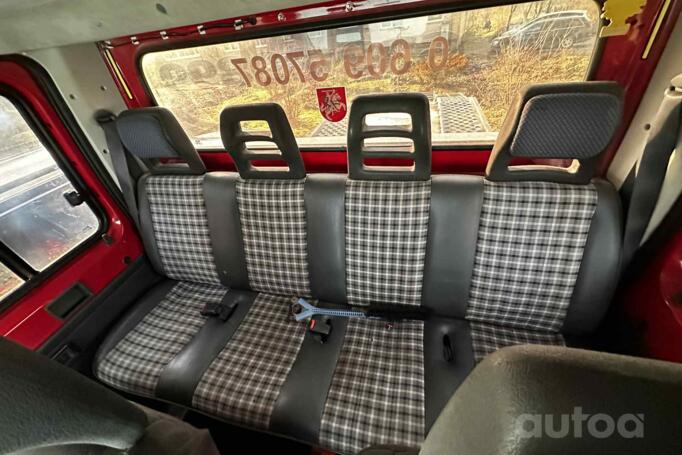 Fiat Ducato 2 generation