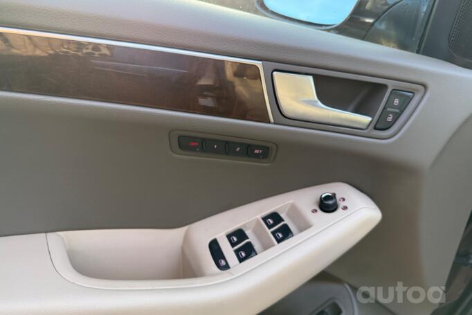 Audi Q5 8R Crossover