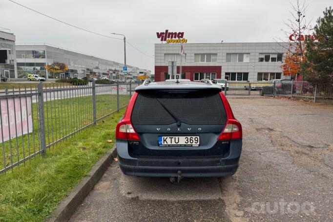 Volvo V70 3 generation wagon
