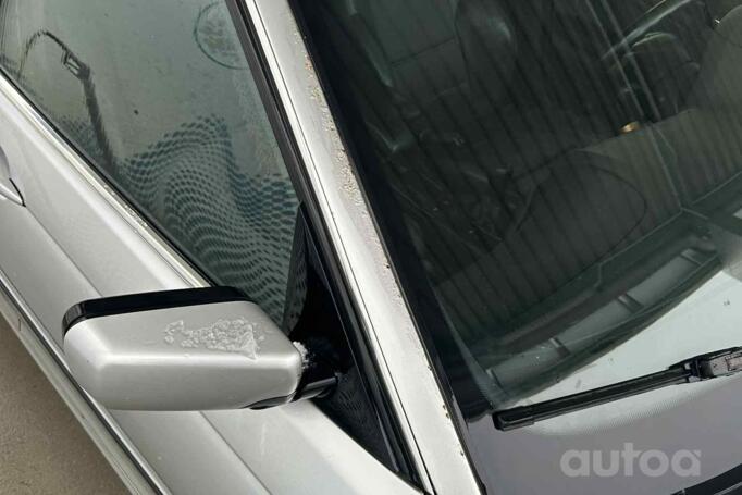 BMW 3 Series E46 Touring wagon