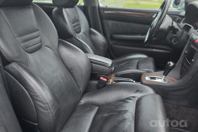 Audi A6 4B/C5 [restyling] wagon