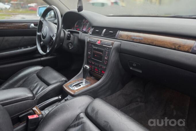 Audi A6 4B/C5 [restyling] wagon