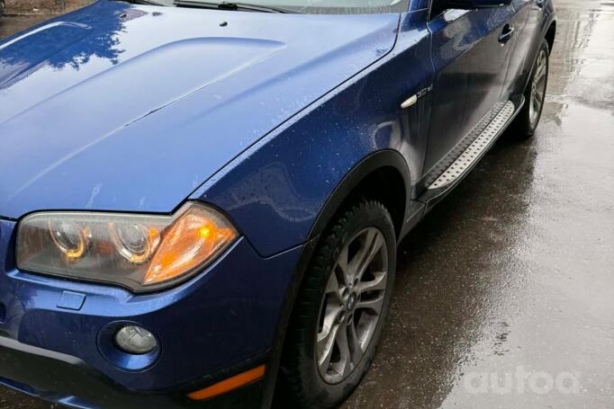 BMW X3 E83 [restyling] Crossover