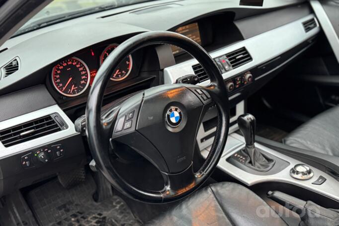 BMW 5 Series E60/E61 Touring wagon