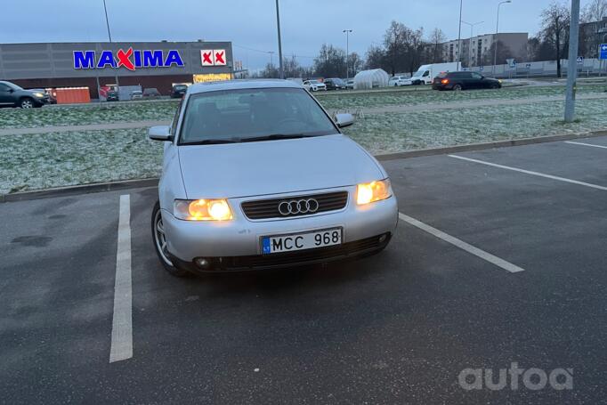 Audi A3 8L [restyling] Hatchback