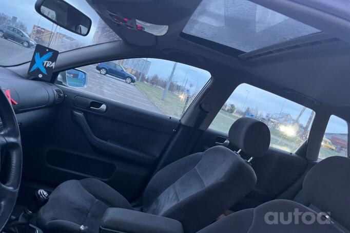 Audi A3 8L [restyling] Hatchback