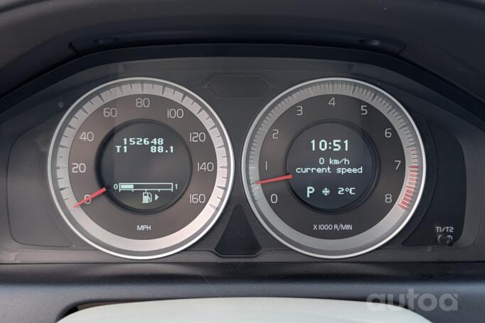 Volvo XC60 1 generation Crossover