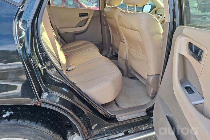 Nissan Murano Z50 Crossover