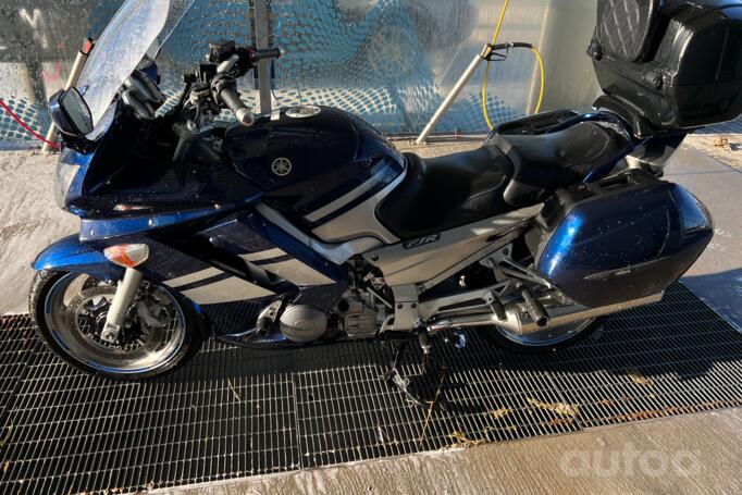 Yamaha FJR 1300