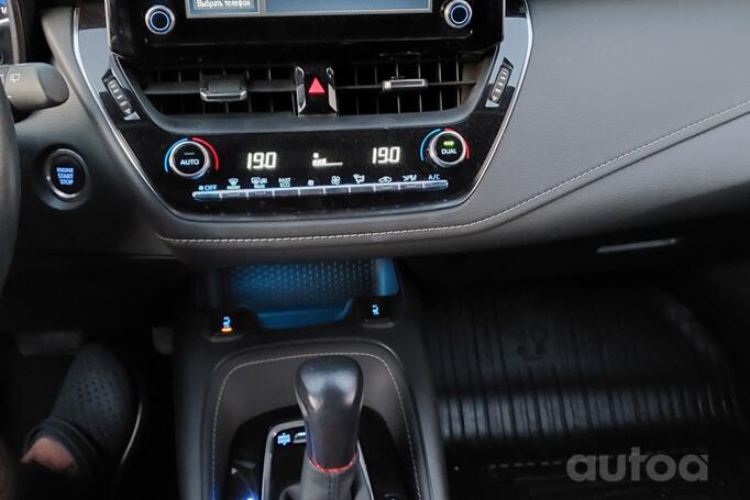 Toyota Corolla E210 wagon