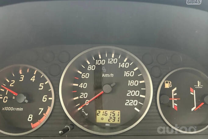 Nissan X-Trail T31 Crossover