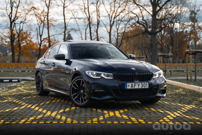BMW 3 Series G20 Sedan