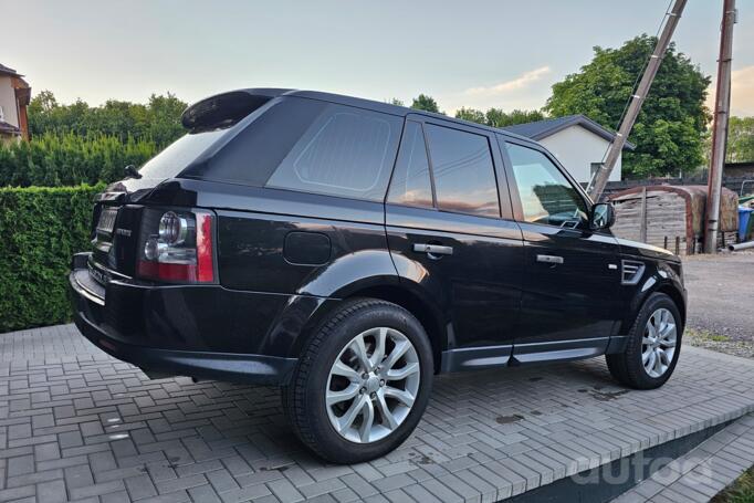 Land Rover Range Rover Sport 1 generation [restyling] SUV