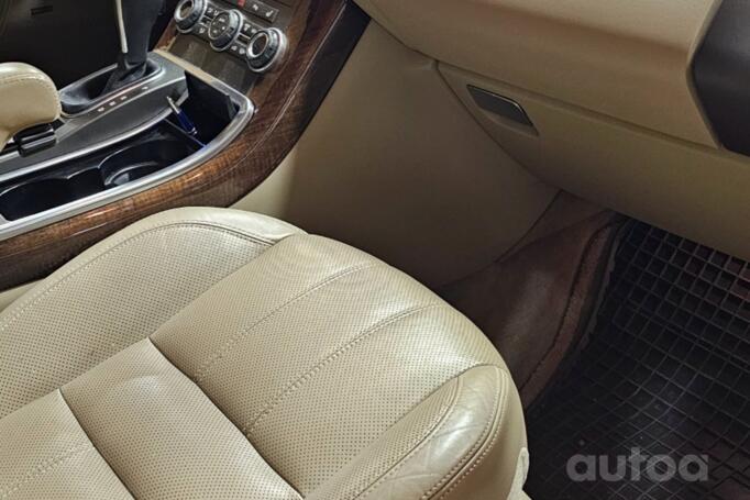 Land Rover Range Rover Sport 1 generation [restyling] SUV