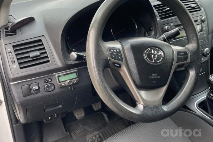 Toyota Avensis 3 generation Sedan