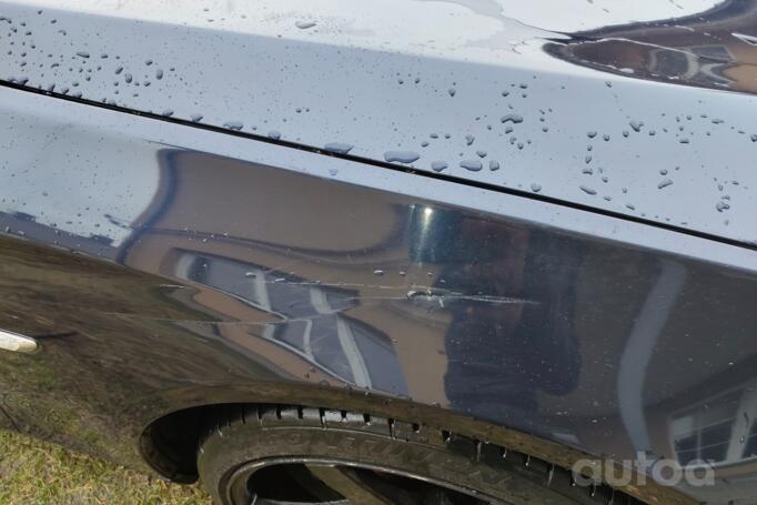 BMW 5 Series F07/F10/F11 Sedan