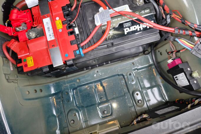 BMW 5 Series F07/F10/F11 Sedan