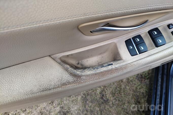 BMW 5 Series F07/F10/F11 Sedan