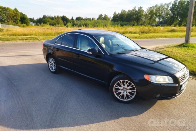 Volvo S80 2 generation Sedan