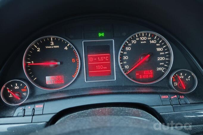 Audi A4 B6 Avant wagon 5-doors