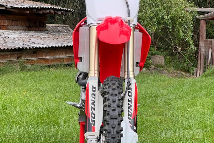 Honda CRF
