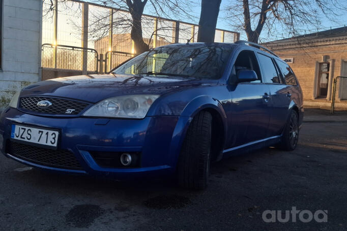 Ford Mondeo ST 3 generation