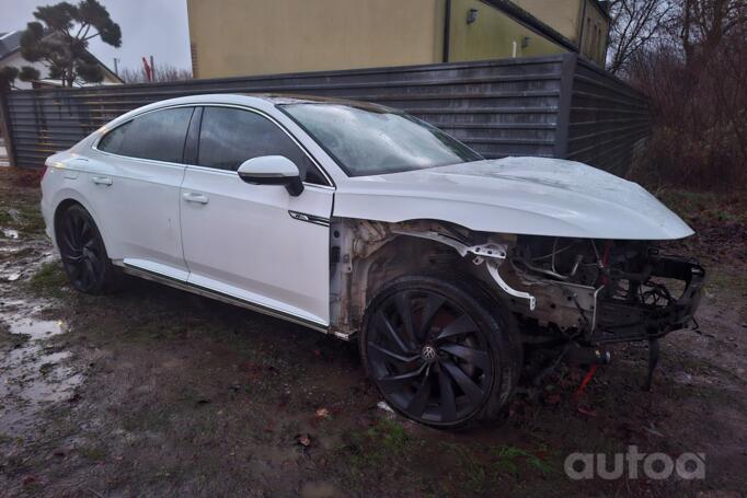 Volkswagen Arteon 1 generation Liftback