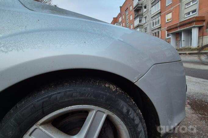 Ford Focus 2 generation wagon 5-doors