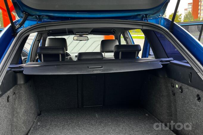 Skoda Octavia RS A5 liftback 