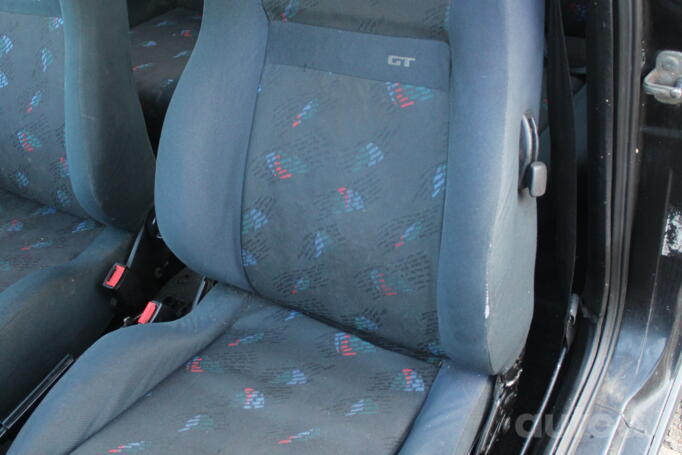 SEAT Ibiza 2 generation Hatchback 3-doors