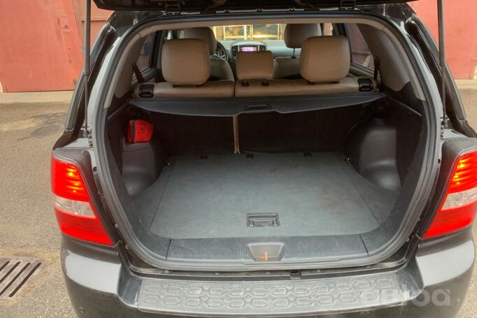 Kia Sorento 1 generation [restyling] SUV